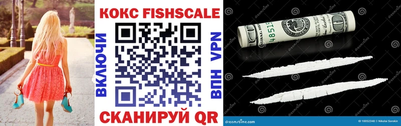 Кокаин FishScale  Скопин 
